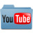 YouTube Folder v2 Icon